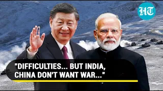 'Don't Want War': Chinese Envoy after Jaishankar's 'reality check' on border tensions I Details