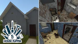 House Flipper - Ep. 5 - My FIRST Flip FLOPPED (emotional)