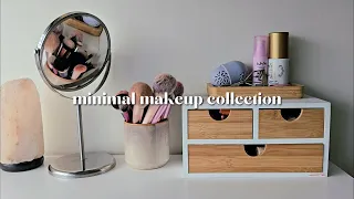 minimal makeup collection 🤍