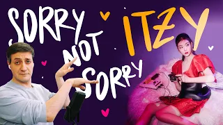 Honest reaction to Itzy — Sorry Not Sorry