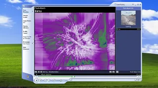 Windows Media Player 9 Series