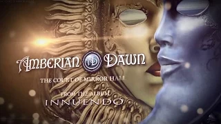 AMBERIAN DAWN - The Court Of Mirror Hall (Official Lyric Video) | Napalm Records