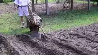 One tire plow? Homestead. Crazy old tools that work. Grow food year round.