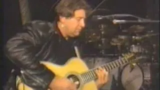 Greg Lake Soundcheck Feb.1993