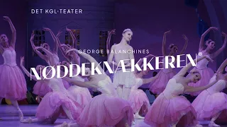 Nøddeknækkeren // Julehilsen fra balletten