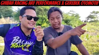 GHIBAH RACING BERSAMA GEREBEK OTOMOTIF | BAHAS APA YAA??