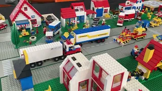 LEGO Classic Town : Most of the sets between 1978 - 1988 & more...