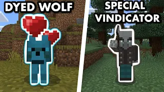 HOW TO GET 5 HIDDEN MOBS in Minecraft Bedrock (MCPE/Xbox/PS4/Nintendo Switch/Windows10)