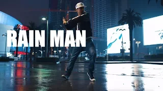 RAIN MAN | POPPIN JOHN | ARPROJCT