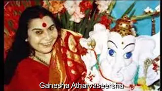 Ganesha Atharvaseersha By Pt. B. Subramanian