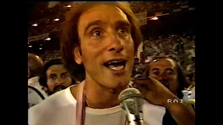 Italia campione del mondo di calcio in Spagna - 11 Luglio 1982