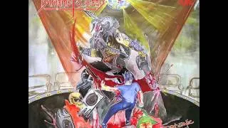 Baphomet's Blood - Satanic Metal Attack  (Full Album)