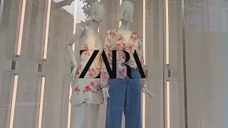 ZARA / SPRING - SUMMER 2024