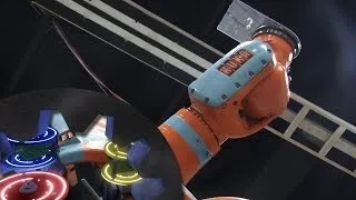 Installing Our KUKA KR-350/1 Industrial Robot (Project Jeff)