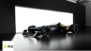 Renault R.S. 2027 Vision I Renault Sport