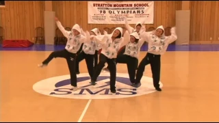 Hip Hop Dance Routine: “BOOM BOOM POW” By THE BLACK EYED PEAS