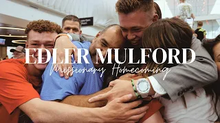 | Elder Mulford Missionary Homecoming 2023 |