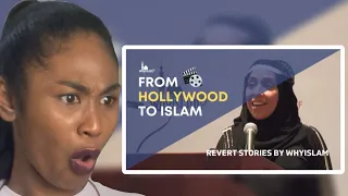 From Hollywood to Islam - The Story of Sr. Zainab Ismail | Reaction