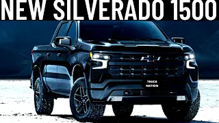 2024 Chevrolet Silverado 1500: What's New and Improved, Full Overview and Features!