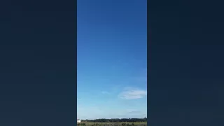 Space x falcon 9 heavy landing