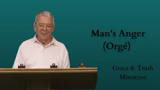 #4277 Envy, Anger And Rage (Orgé) Will Destroy Your Life As A Believer Like It Did King Saul