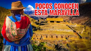 Secretos de Sondor: Descubre la maravilla Chanka e Inca