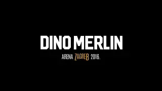 Dino Merlin Live Zagreb Arena