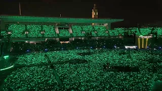 Clocks - Coldplay Live Barcelona 4K HDR