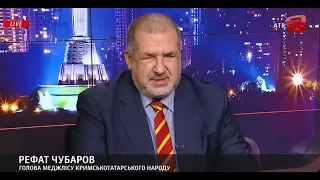 Чубаров: Путін не вибачить кримським татарам того, що завдяки їм світ знає про захоплення Криму