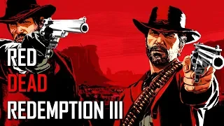 What will Red Dead Redemption 3 be about?