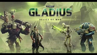 Gladius multiplayer Ian 2023 p1 - RO - Warhammer 40,000