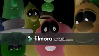 VeggieTales   Theme Song Horror Version Reversed