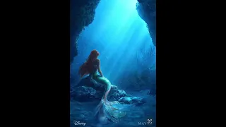 Part of your World - Reprise (Clean Trailer Ver.) by Halle Bailey - The Little Mermaid 2023
