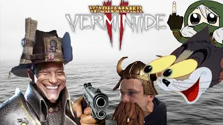 Warhammer Vermintide 2 review | Friendly™ Fire™ Edition©