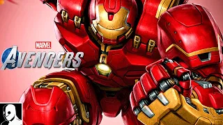 Marvel's Avengers PS4 Gameplay Deutsch #14 - HULKBUSTER voll in ACTION / DerSorbus