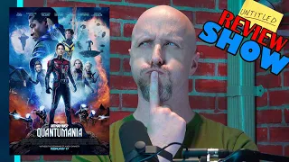 Ant-Man and The Wasp: Quantumania - Untitled Review Show