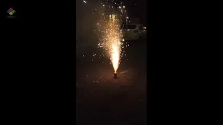 Interesting video: Spark game : bursting firecrackers