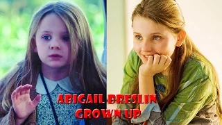 Abigail Breslin 2002 - 2009