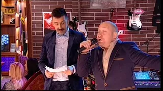 Dejan Tasic imitira Zoricu Brunclik, Tomu Nikolica, Djosu, Bogoljuba Karica - Ami G Show S09