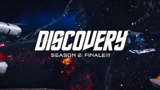 Star Trek: Discovery | Season 2 - FINALE! | Review & Treks' Future