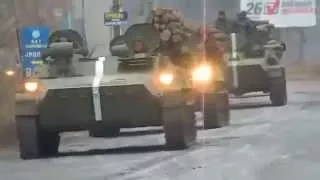 Военная техника украинской армии 2014 война .Military equipment of the Ukrainian army in 2014 war