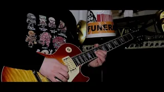 Buckethead- "Cannibal Holocaust" Guitar Cover