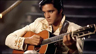 Elvis often sang it with tears in his eyes