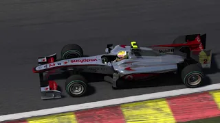 Assetto Corsa - RSS Formula 2010 V8 Hotlaps at Spa Skin by Marco17_ok