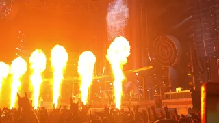 Rammstein - Du Hast (Moscow 20.07.2019)