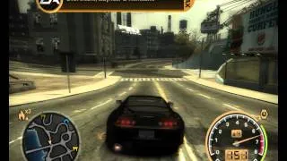 Need For Speed: Most Wanted. Career 100% Часть 67