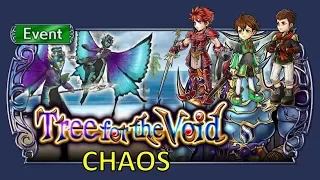 DFFOO - Exdeath, Tree for the Void CHAOS Lv 180 | 688k Score