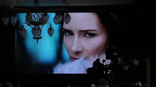 Презентация клипа Елены Север и Веры Брежневой на песню Зла не держи