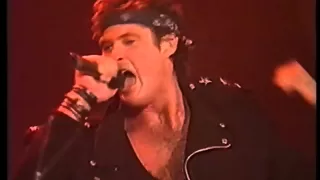 David Hasselhoff -  Looking For Freedom Live in Berlin (1989) + Interview