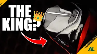 Is this 2023 DRIVER the KING? | Titleist TSR4 Driver